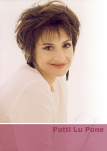 Patti Lu Pone